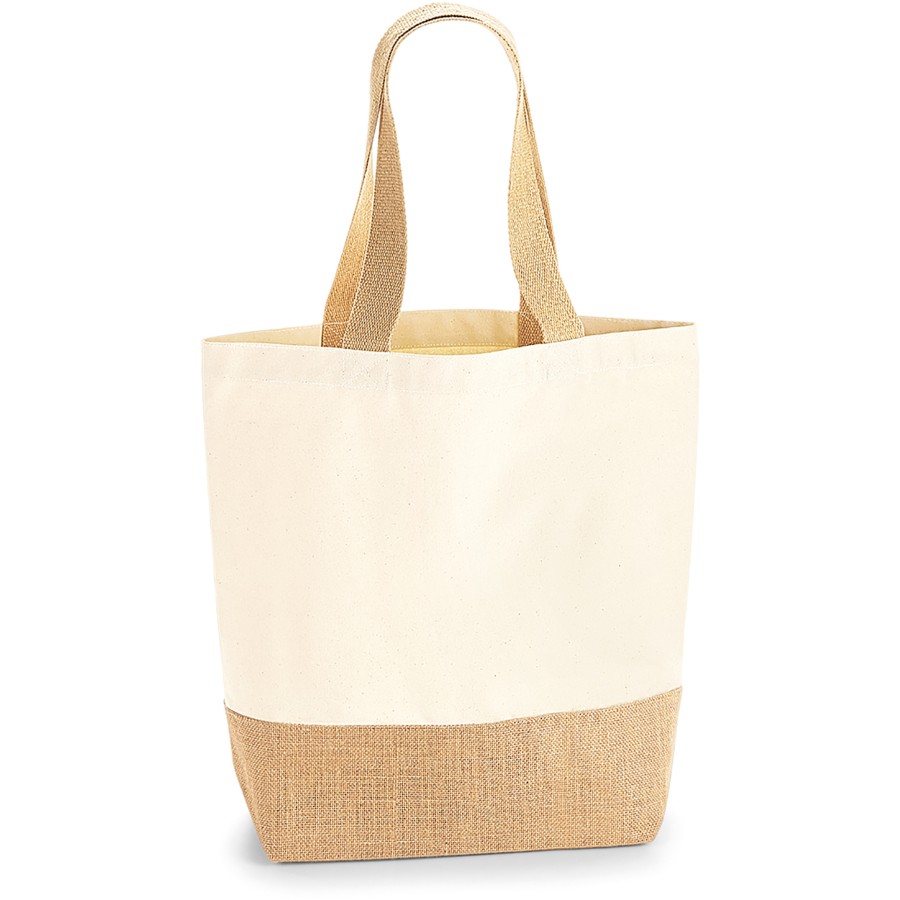 Jute Shopper