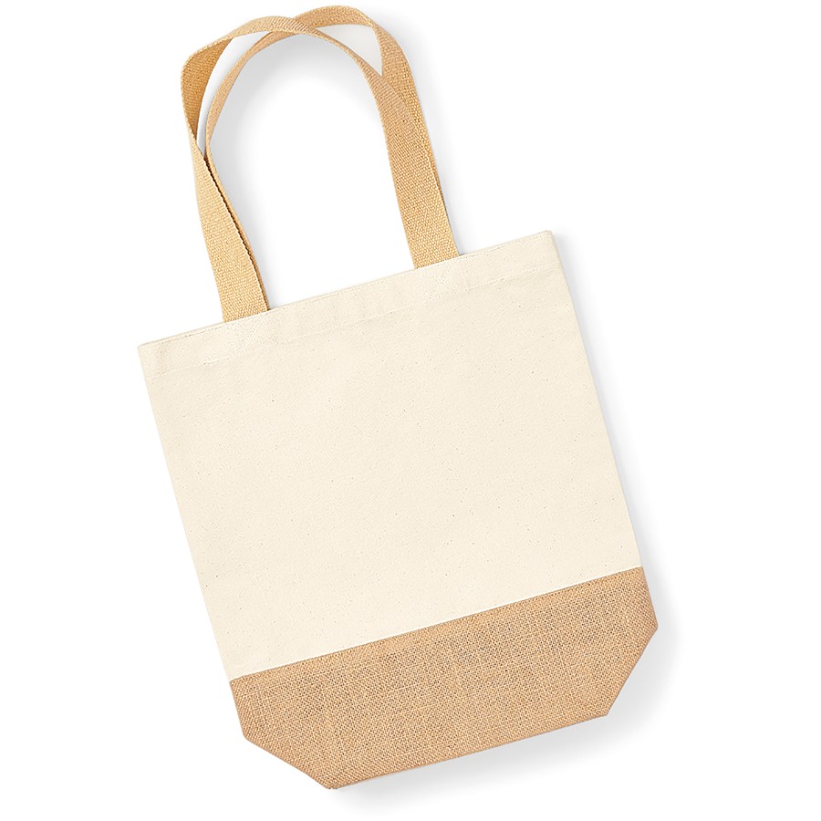 Jute Shopper – Bild 2