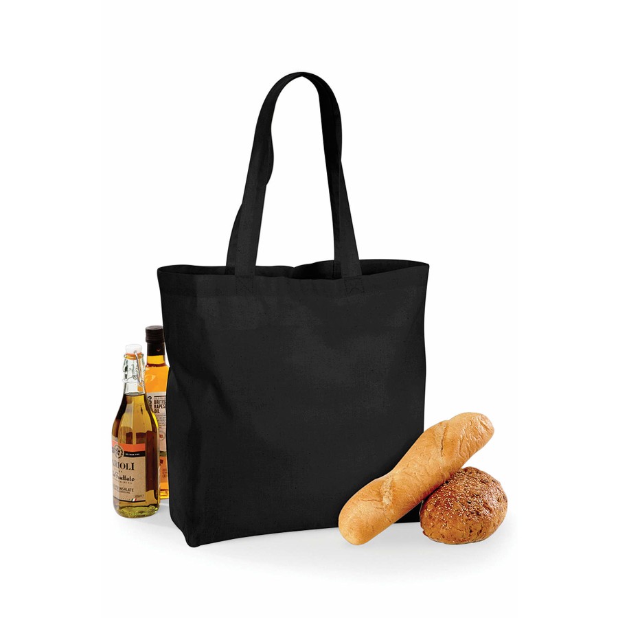 Maxi Baumwolltasche – Bild 2