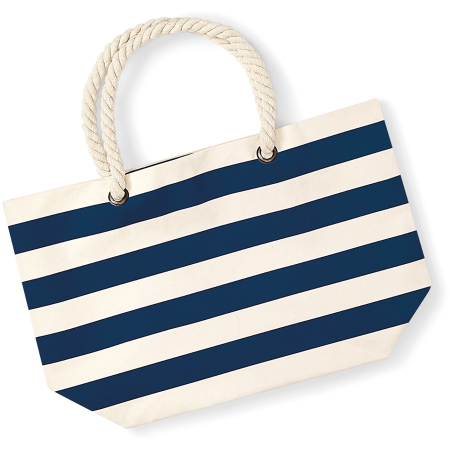 Strandtasche Boardwalk – Bild 2
