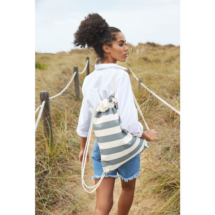Nautical Gymsac – Bild 2