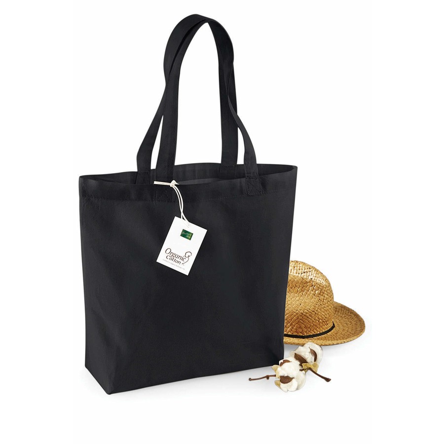 Bio Baumwolltasche – Bild 2