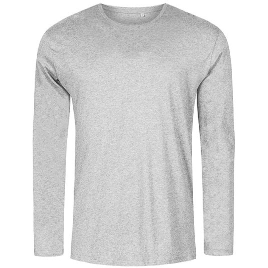 Herren T-Shirt langarm - X.O