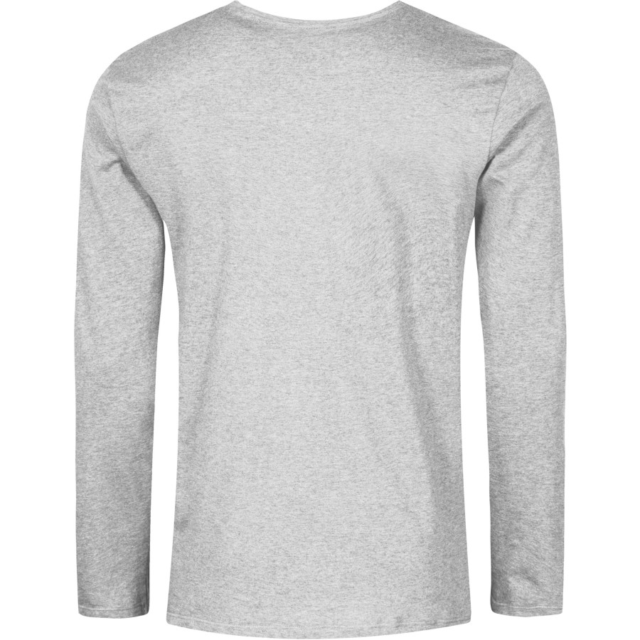 Herren T-Shirt langarm - X.O – Bild 4