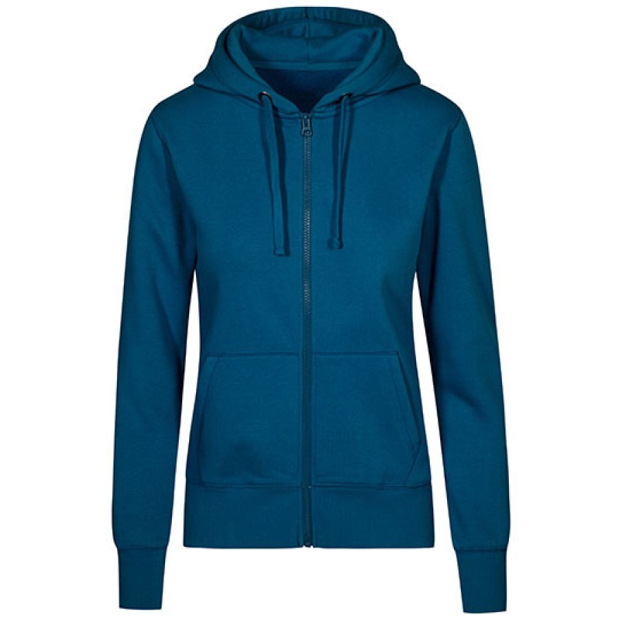 Damen X.O Kapuzen Sweatjacke
