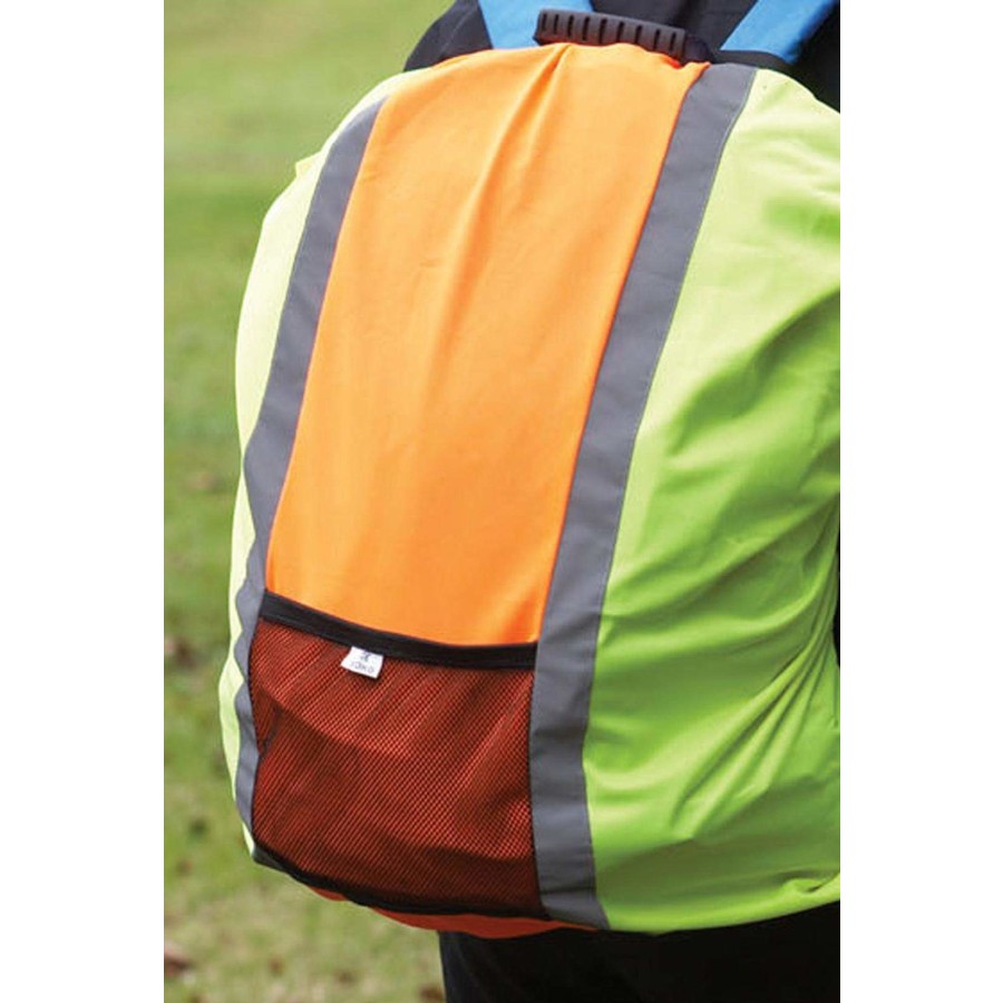 High Visibility Wasserdichte Rucksack-Hülle