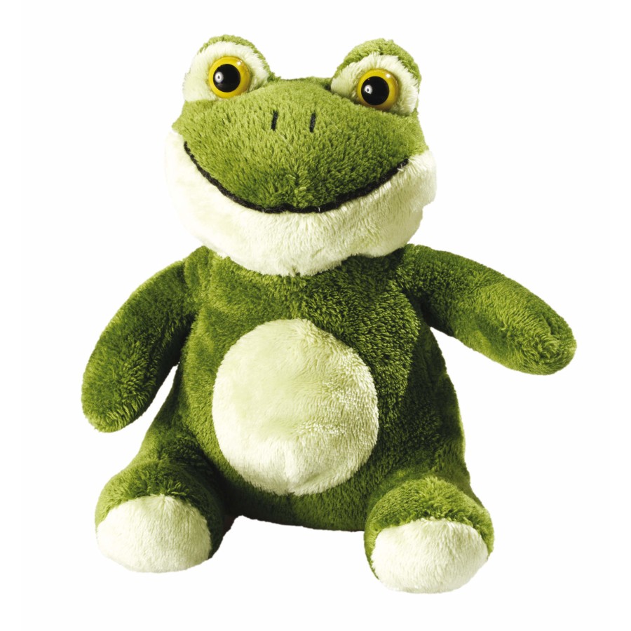 Plüsch Frosch Hans