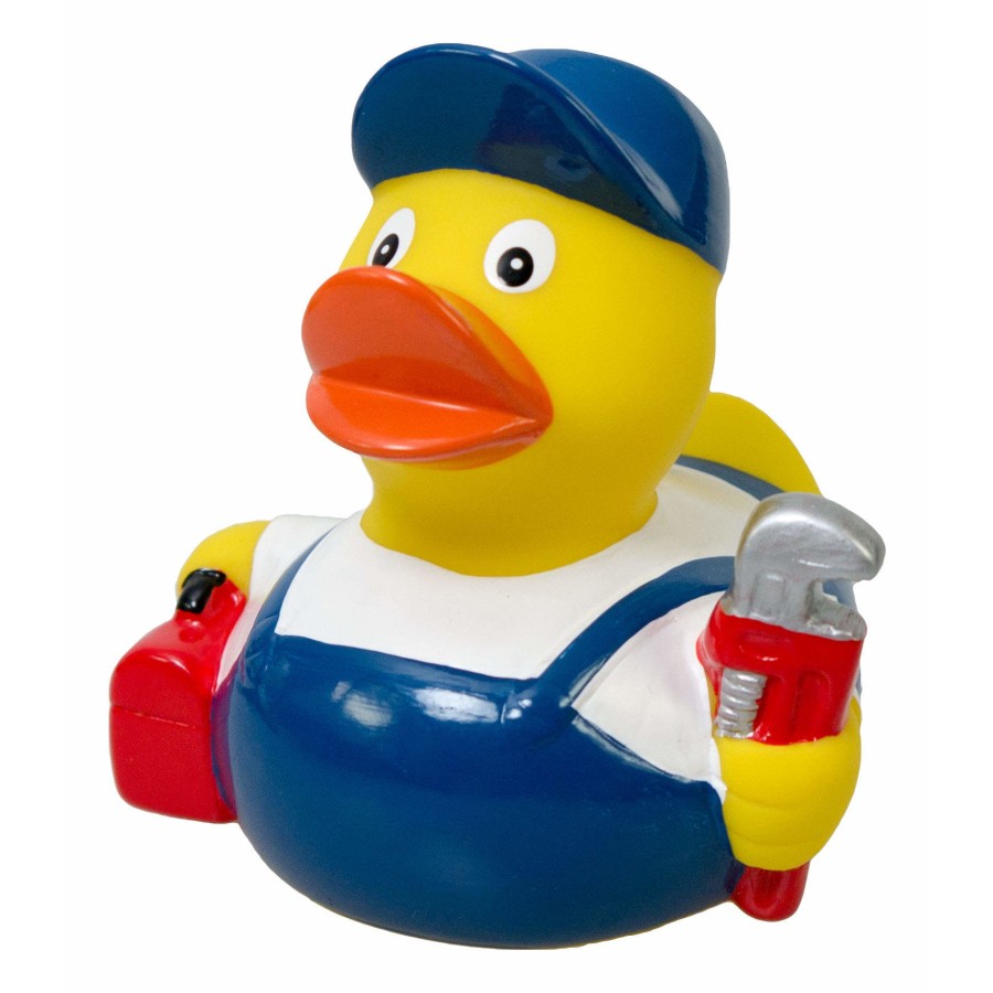 Quietsche-Ente Klempner