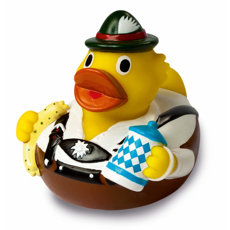 Quietsche-Ente Oktoberfest-Ente
