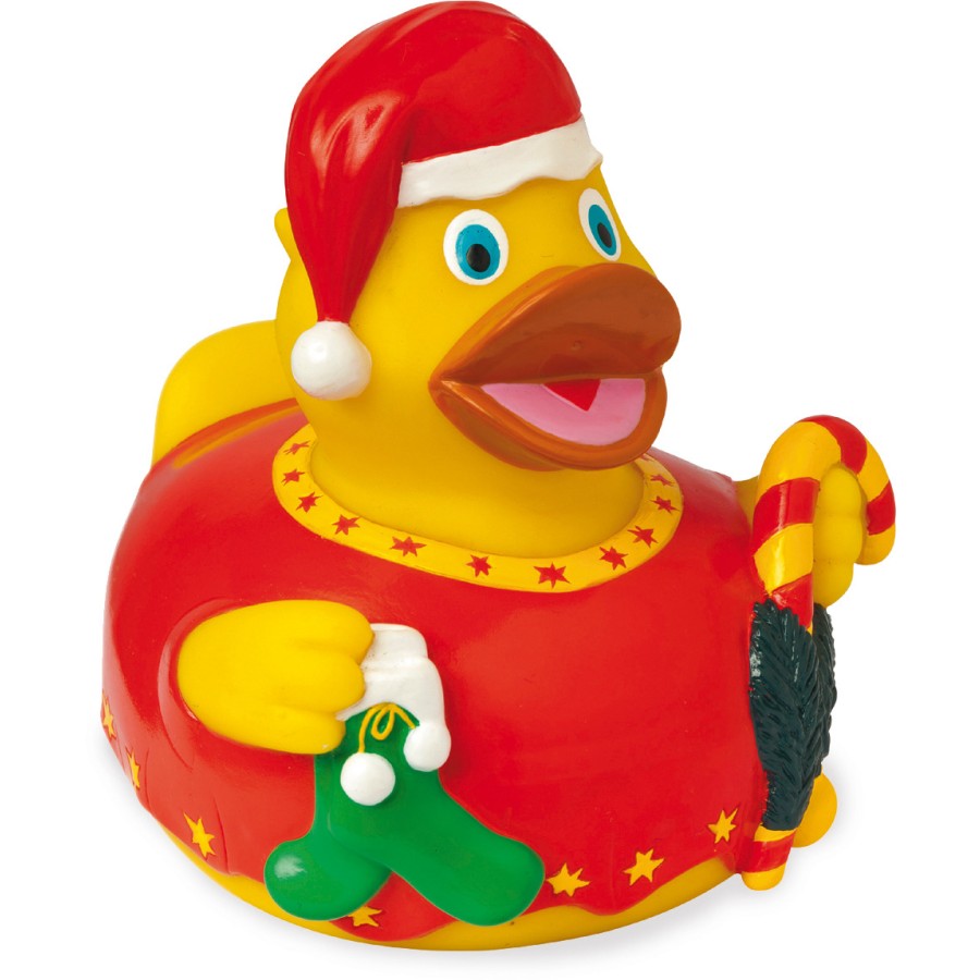 Quietsche-Ente Weihnachten