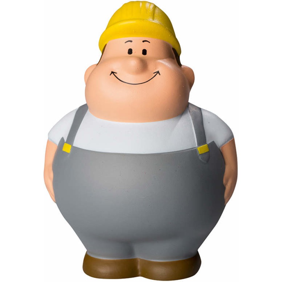 SQUEEZIES® Bauarbeiter Bert®