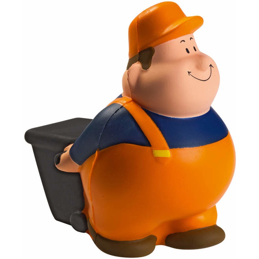 SQUEEZIES® Müllmann Bert®
