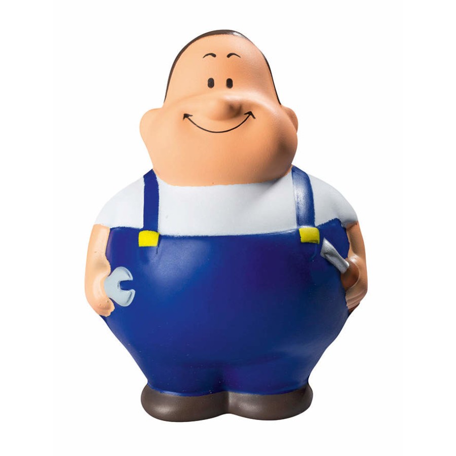SQUEEZIES® Schrauber Bert®, Blau