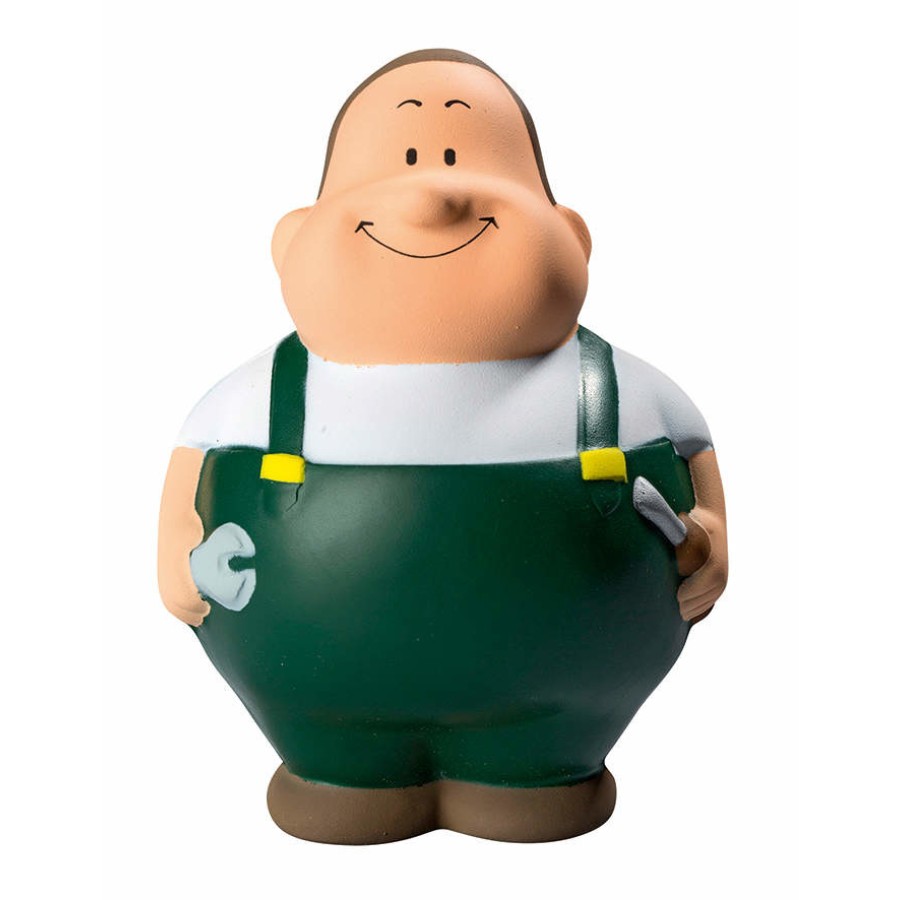 SQUEEZIES® Schrauber Bert®, Grün