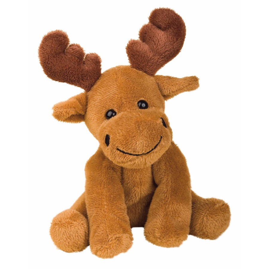 Zootier Elch Emil