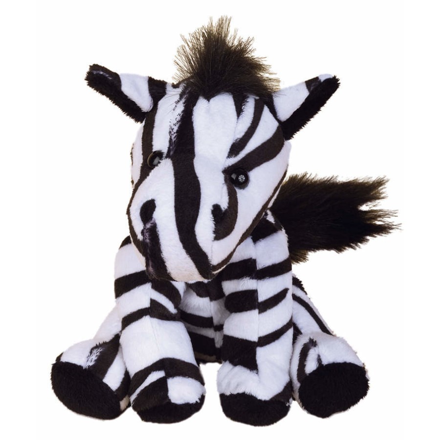 Zootier Zebra Zora