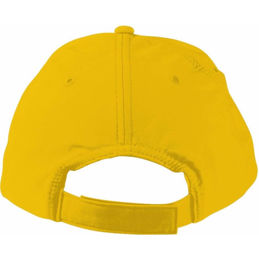 Schwere 5 Panel Baumwoll Kappe – Bild 2