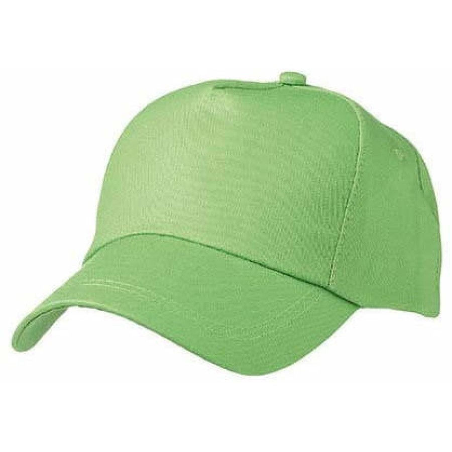 5 Panel Promo Kappe verstärkt
