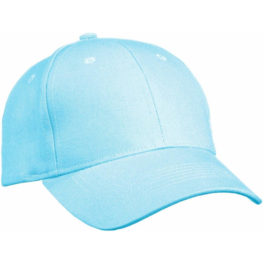 Schwere 6 Panel Baumwoll Kappe