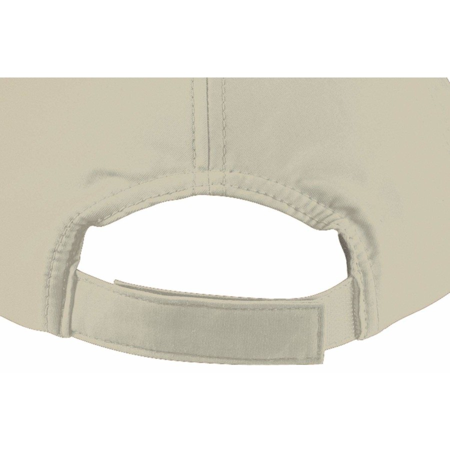 6 Panel Polyester Microfaser Kappe – Bild 2