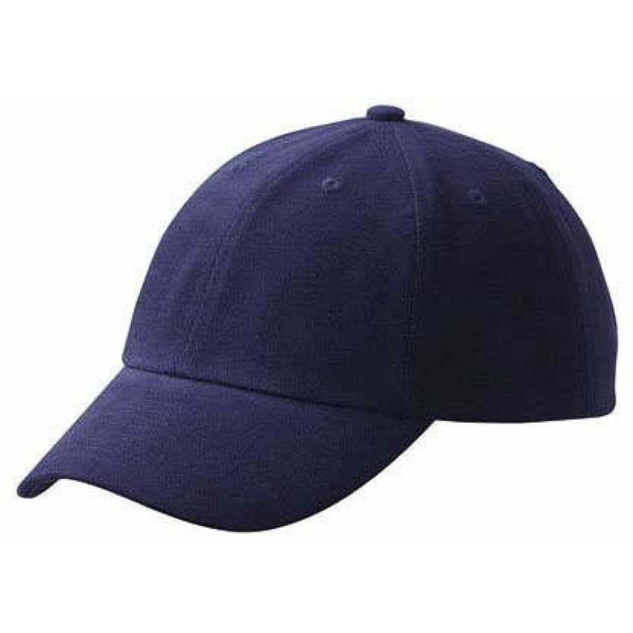 6 Panel Raver Kappe