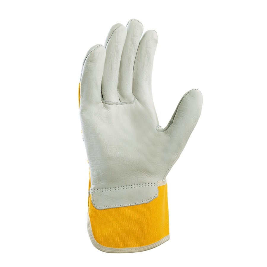 TOP Rindvollleder-Handschuhe K2 – Bild 2