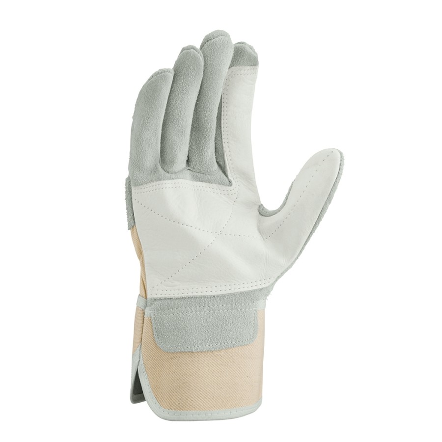 TOP Rindspaltleder-Handschuhe HARZ – Bild 2