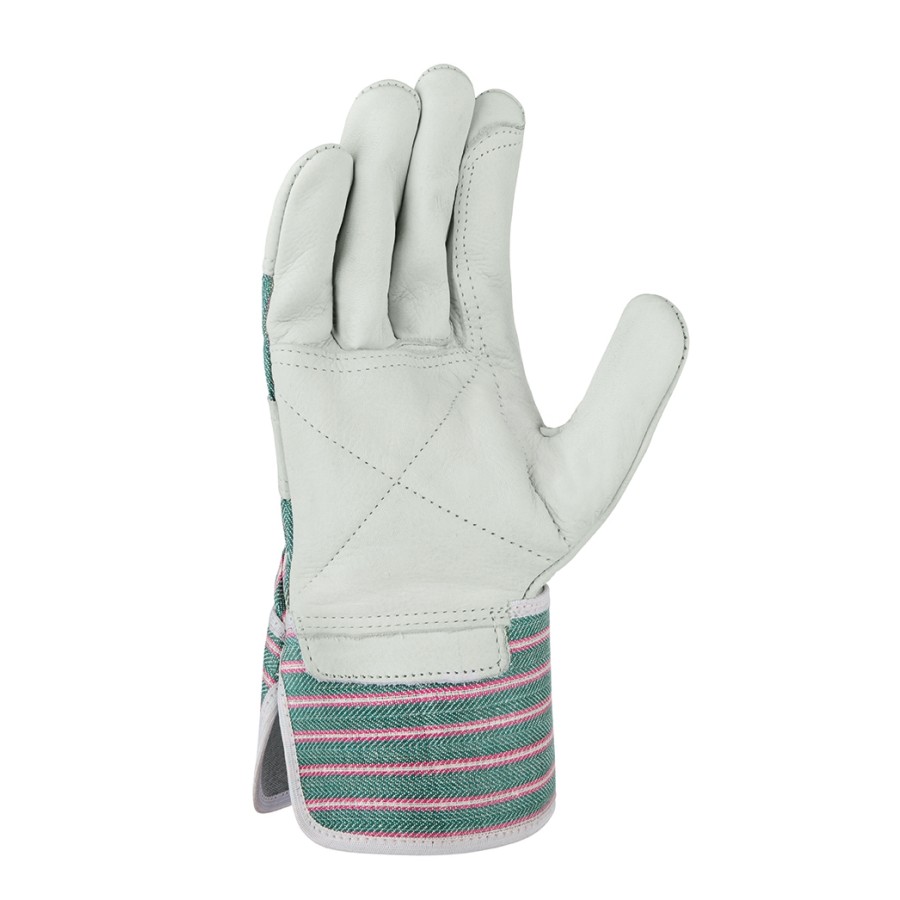 TOP Rindvollleder-Handschuhe BROCKEN – Bild 2