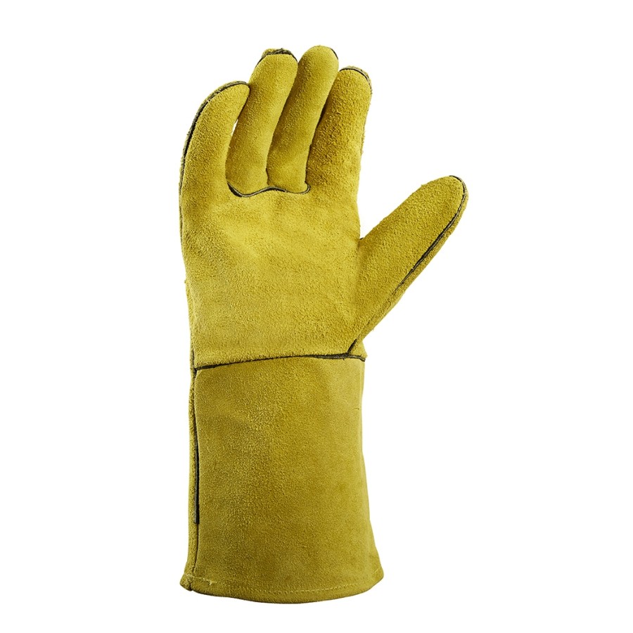 Schweißerhandschuhe KRAKATAU – Bild 2