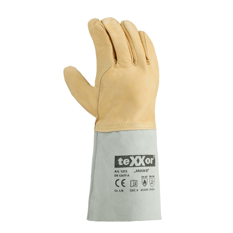 Schweißerhandschuhe ARGON III – Bild 3