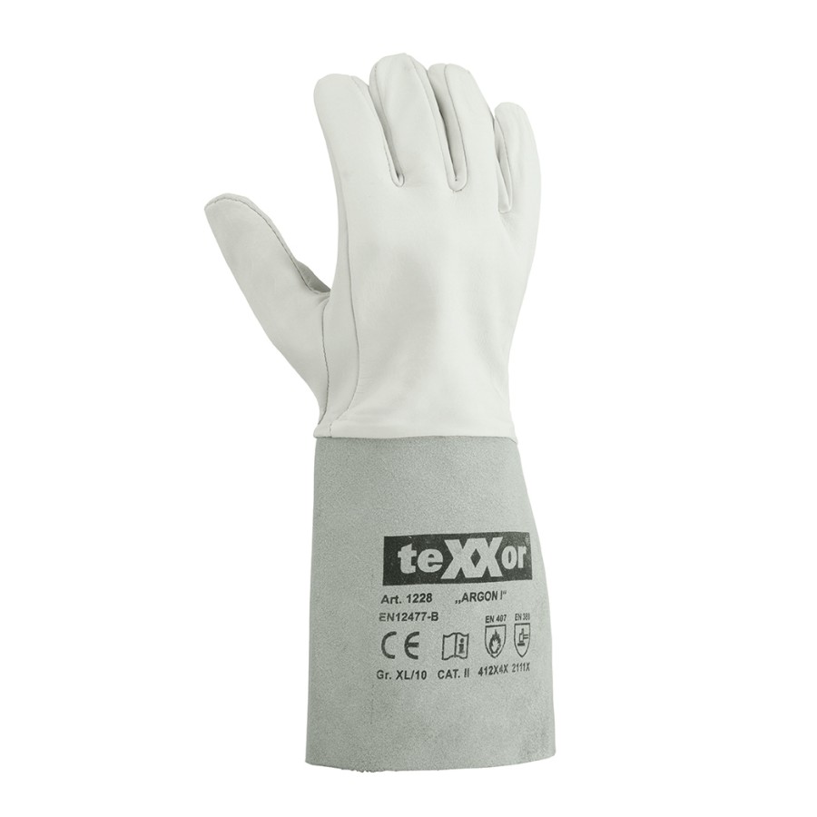 Schweißerhandschuhe ARGON I – Bild 3