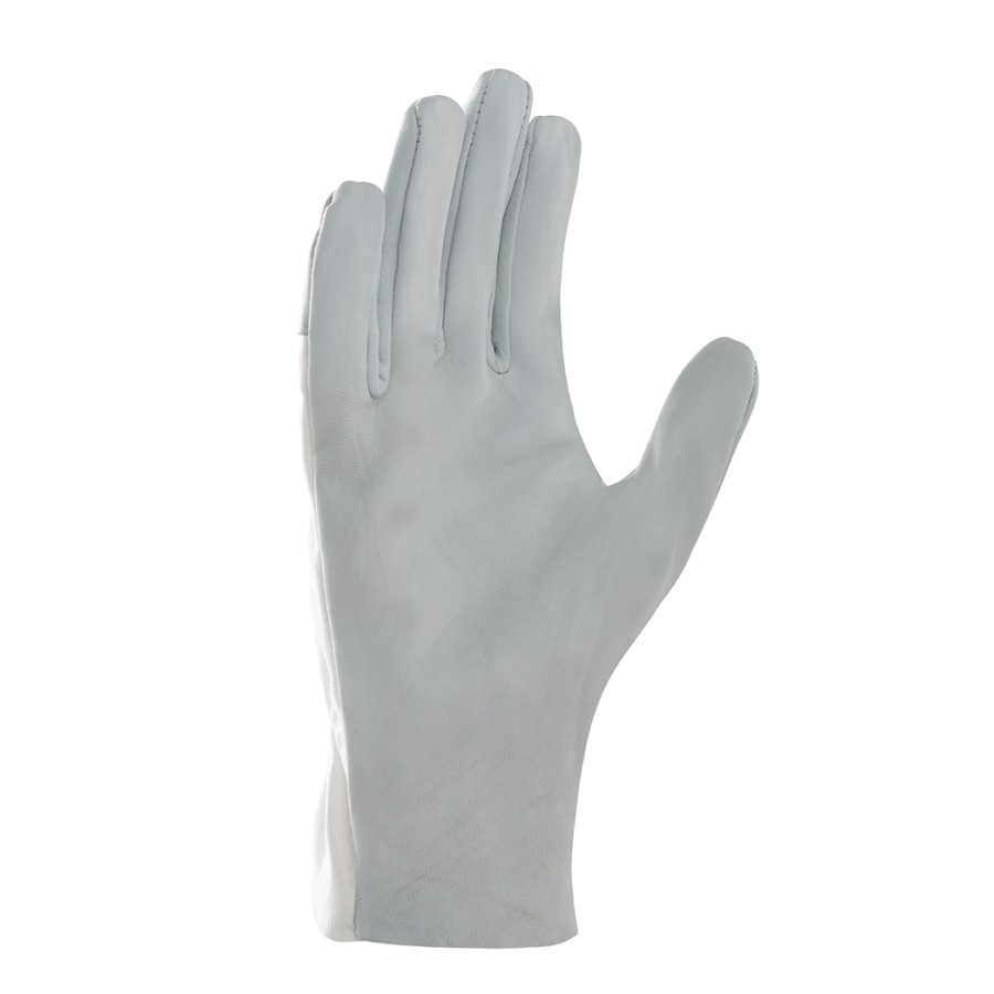 Ziegen-/Schafsnappa-Handschuhe KÖPERRÜCKEN – Bild 2