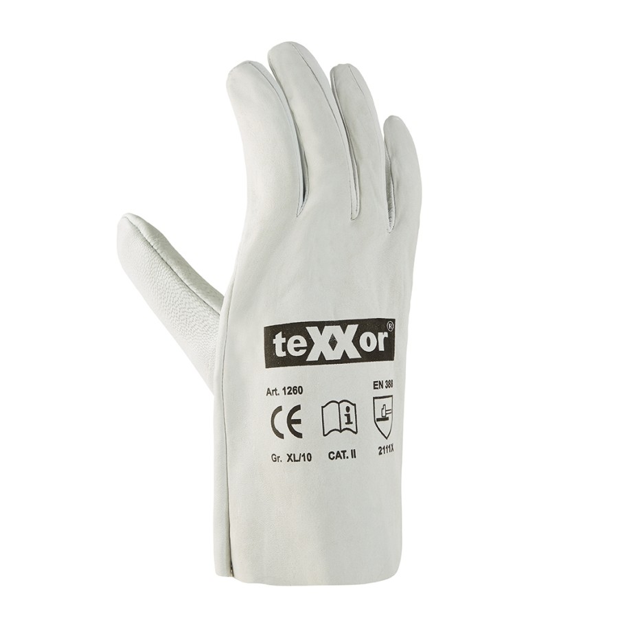 Schafsnappa-Handschuhe VOLLLEDER – Bild 3