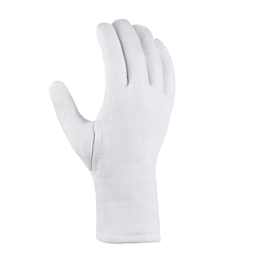 Baumwolljersey-Handschuhe SCHWER – Bild 3