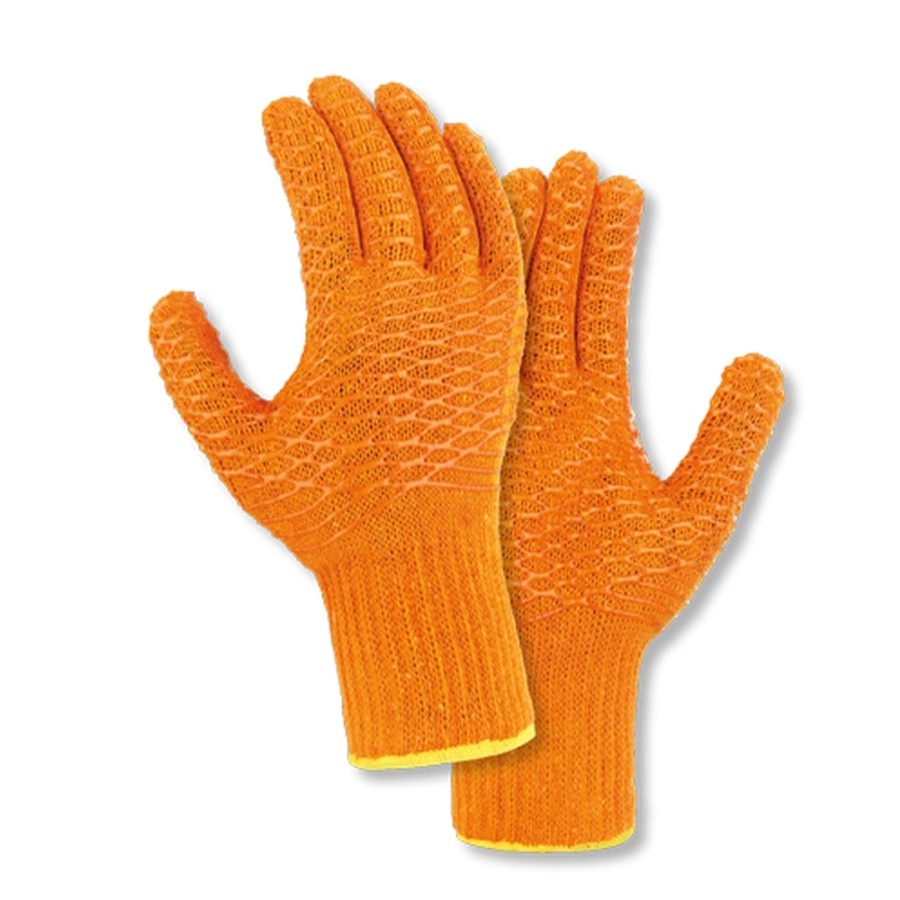 Grobstrickhandschuhe CRISS CROSS