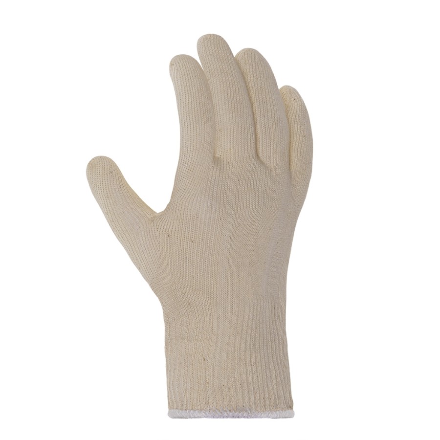 Feinstrickhandschuhe BAUMWOLLE/POLYESTER