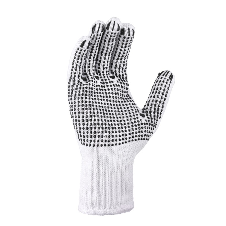 Grobstrickhandschuhe BAUMWOLLE/POLYESTER – Bild 2