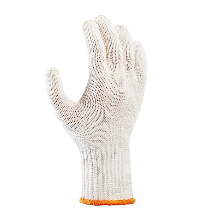 Grobstrickhandschuhe BAUMWOLLE/NYLON – Bild 3