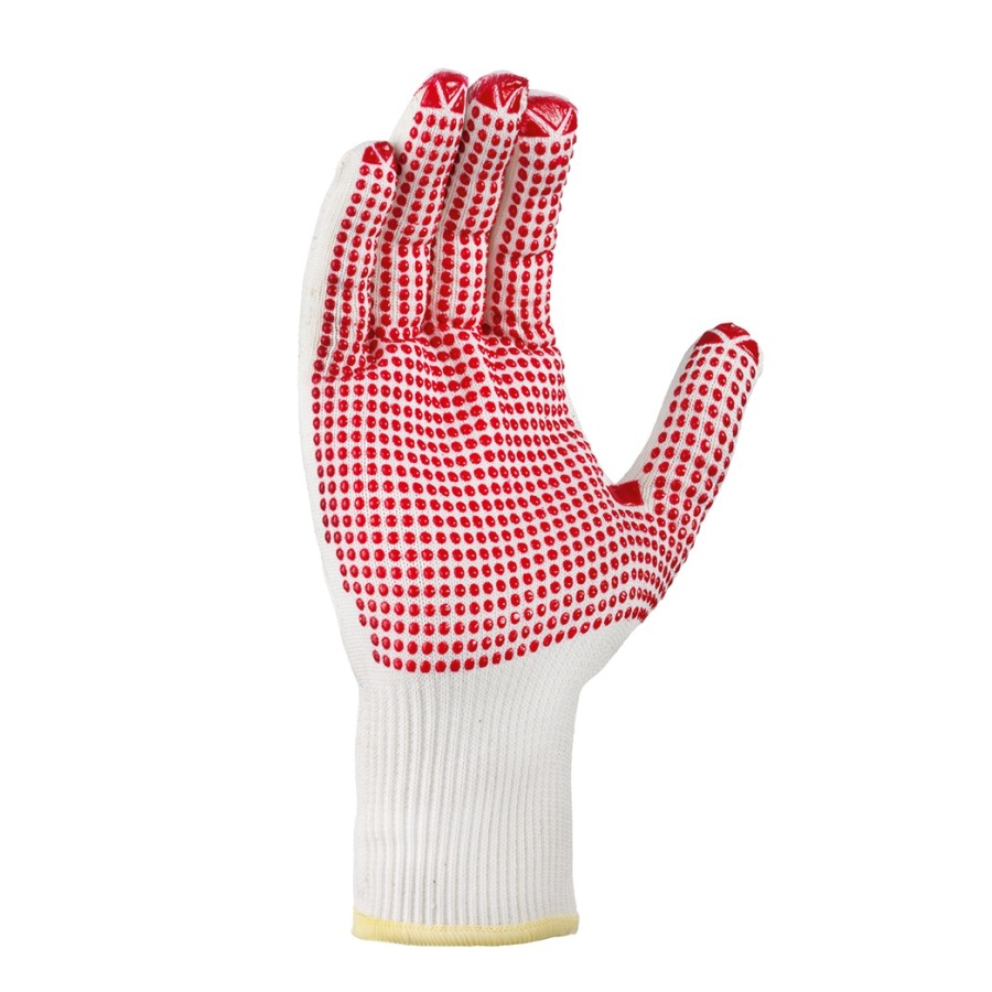 Feinstrickhandschuhe BAUMWOLLE/NYLON – Bild 2