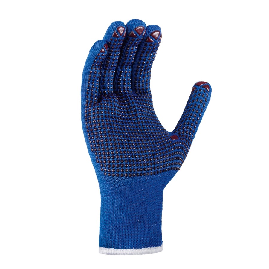 Schnittschutz-Strickhandschuhe POLYESTER – Bild 2
