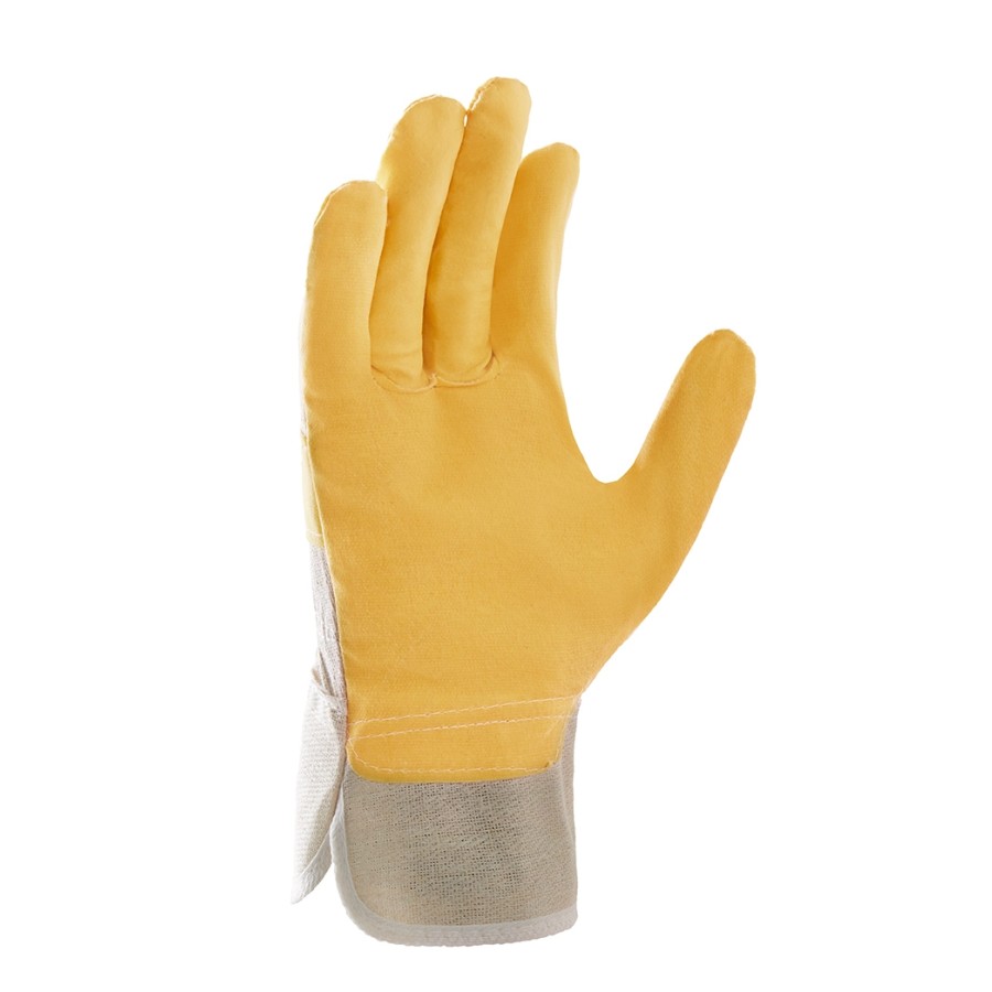 TOP Kunstleder-Handschuhe 88PVWA – Bild 2