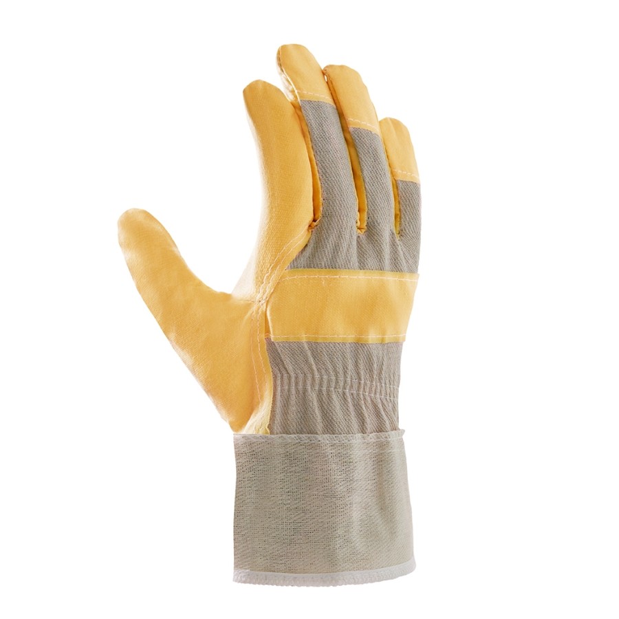 TOP Kunstleder-Handschuhe 88PVWA – Bild 3