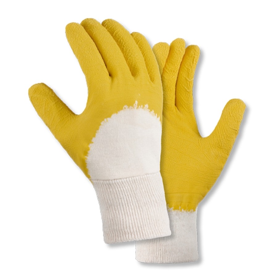 Universalhandschuhe LATEXBESCHICHTET