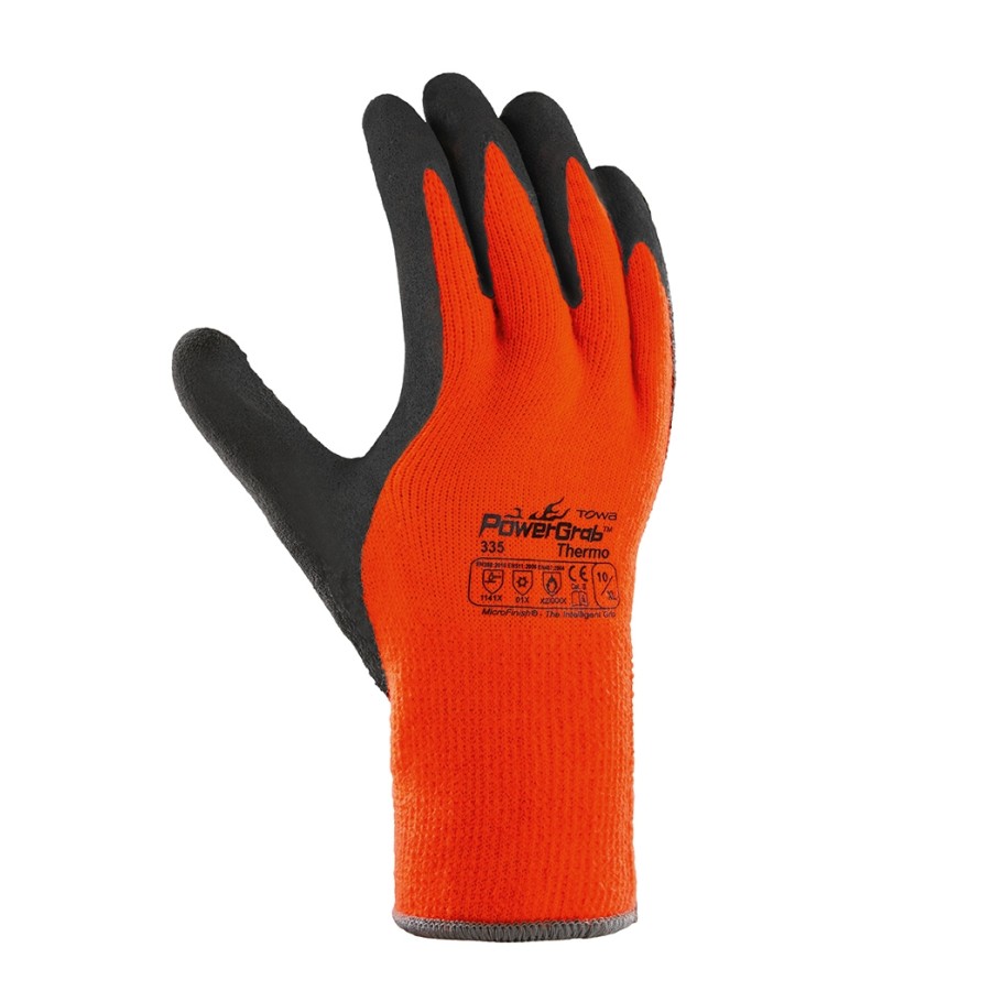 Winterhandschuhe PowerGrab Thermo – Bild 3