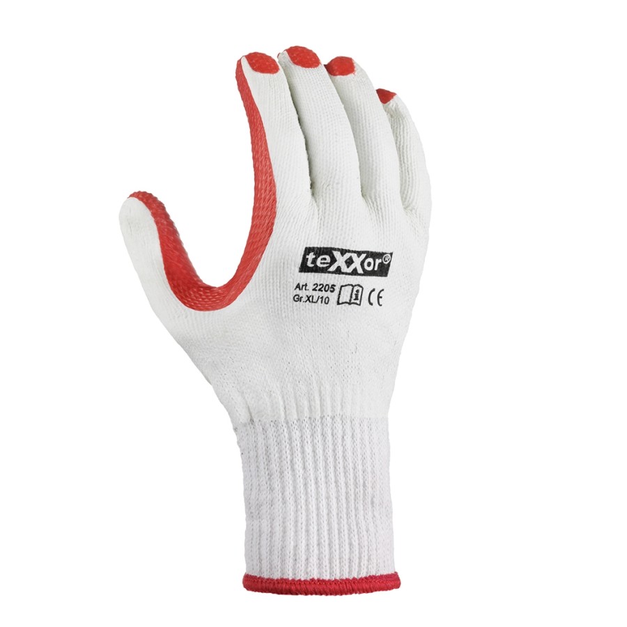 Universalhandschuhe LATEXBESCHICHTET – Bild 3