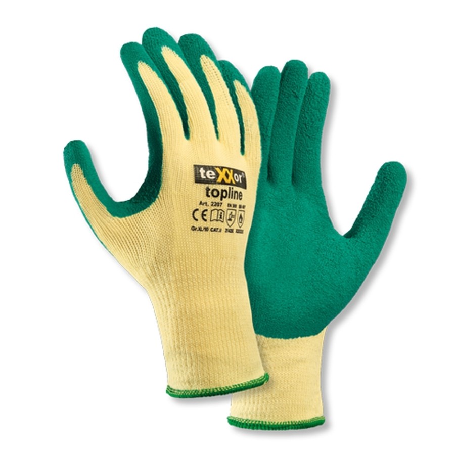 Grobstrickhandschuhe POLYESTER