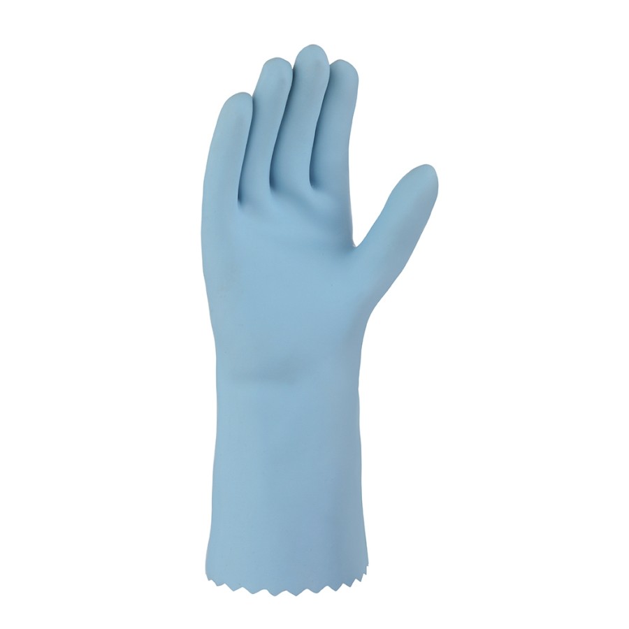 Chemikalienschutzhandschuhe NATURLATEX – Bild 2