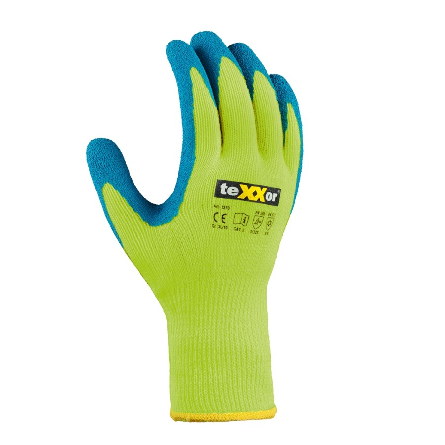 Winterhandschuhe LATEX – Bild 3