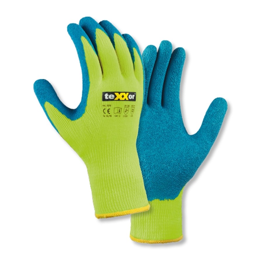 Winterhandschuhe LATEX