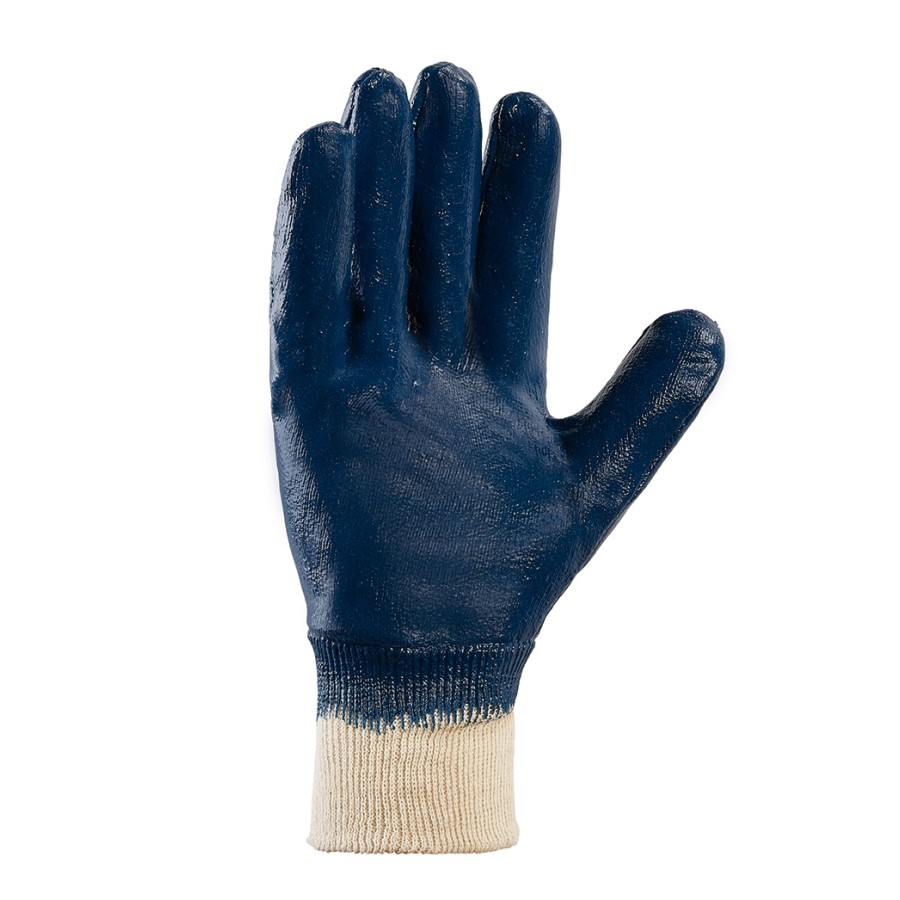 Nitril-Handschuhe STRICKBUND – Bild 2